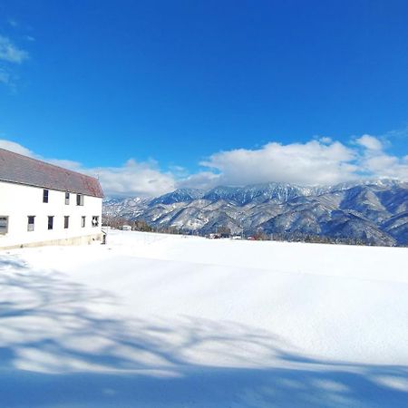 Hakuba Norikura Wakaguri Guesthouse Otari Eksteriør bilde