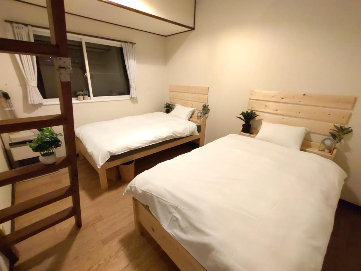 Hakuba Norikura Wakaguri Guesthouse Otari Eksteriør bilde