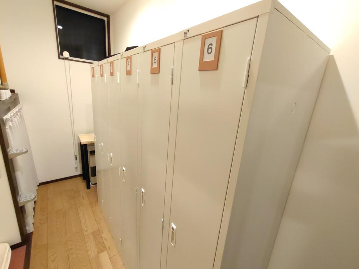 Hakuba Norikura Wakaguri Guesthouse Otari Eksteriør bilde