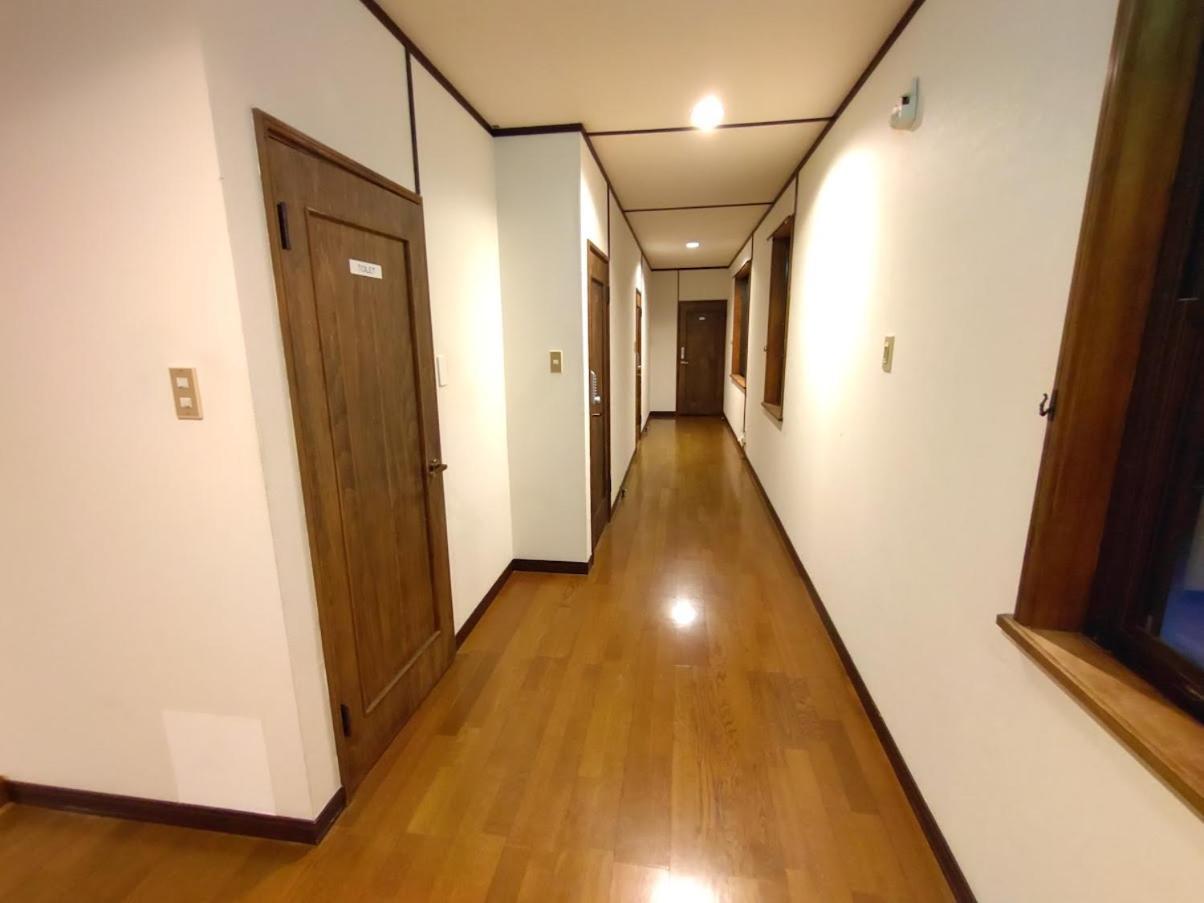 Hakuba Norikura Wakaguri Guesthouse Otari Eksteriør bilde