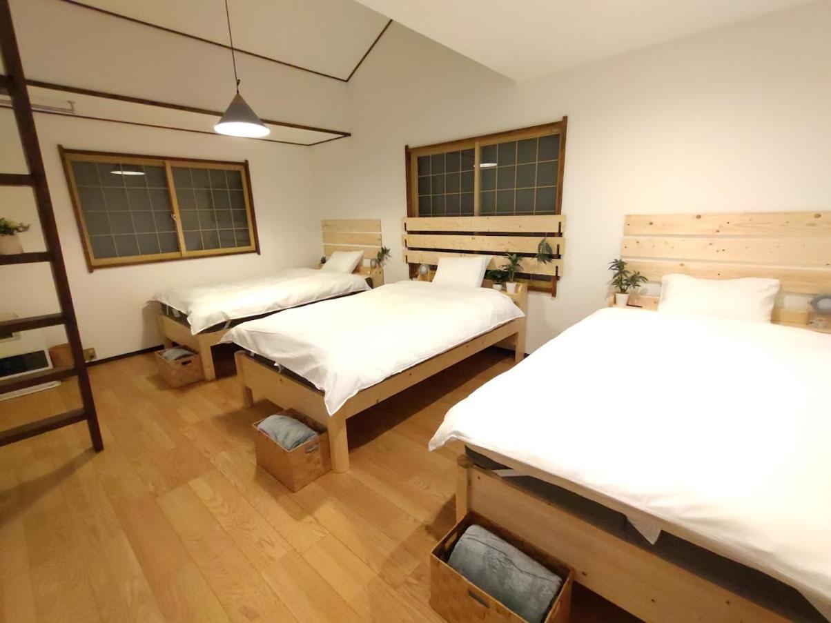 Hakuba Norikura Wakaguri Guesthouse Otari Eksteriør bilde