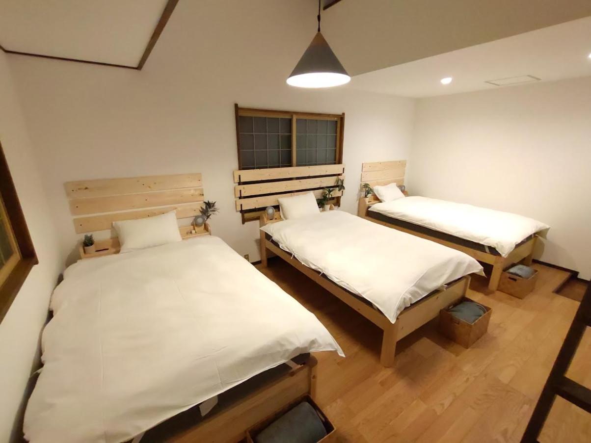 Hakuba Norikura Wakaguri Guesthouse Otari Eksteriør bilde