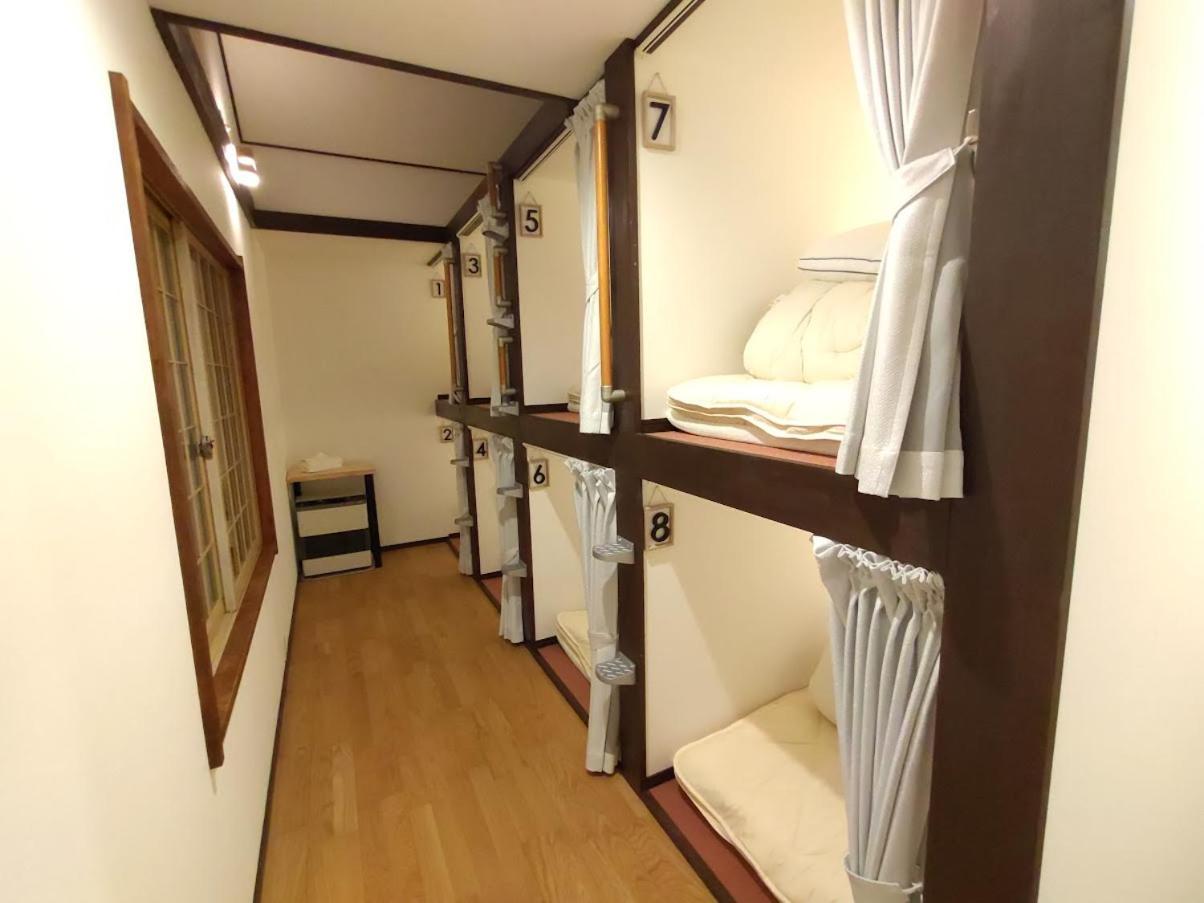 Hakuba Norikura Wakaguri Guesthouse Otari Eksteriør bilde